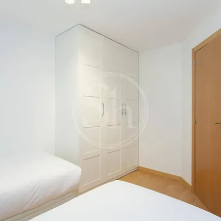 Bonito En El Eixample Apartament Barcelona