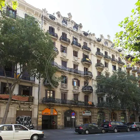 Bonito En El Eixample Barcelona