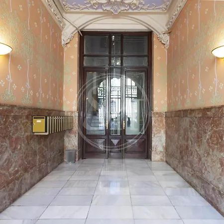 Apartament Bonito En El Eixample *
