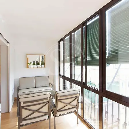 Appartamento Bonito En El Eixample Barcellona