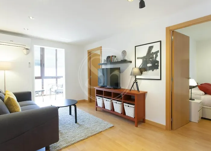 Bonito En El Eixample Appartement Barcelona