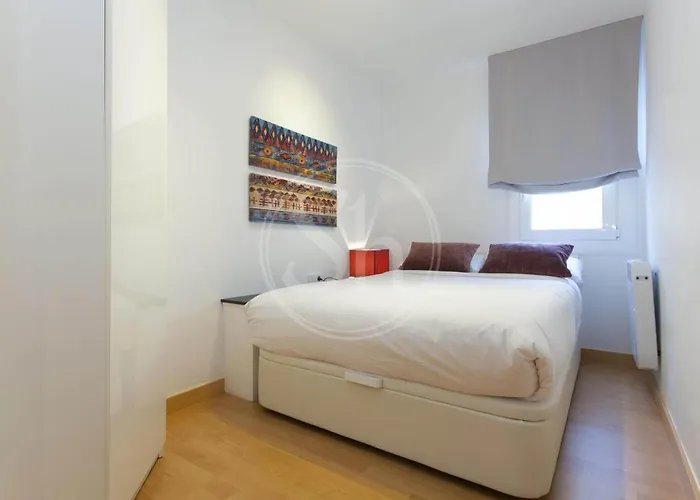 Bonito En El Eixample Appartement *