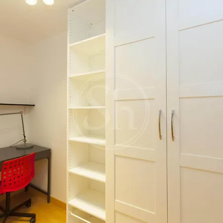 Spacious In Eixample Heart Of
