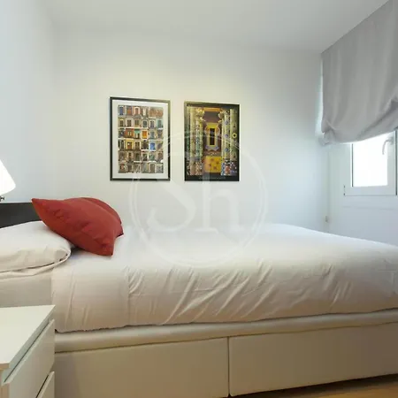 Bonito En El Eixample Apartment