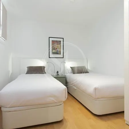 Spacious In Eixample Heart Of