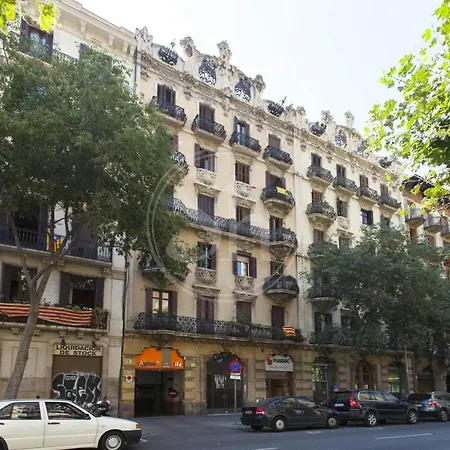 Bonito En El Eixample Barcelona