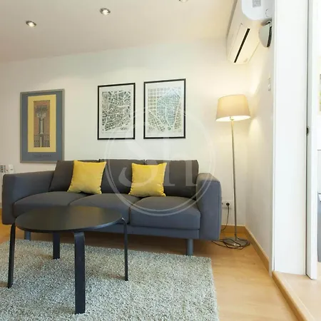 Apartment Bonito En El Eixample *