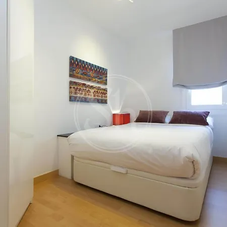 Bonito En El Eixample Apartment *