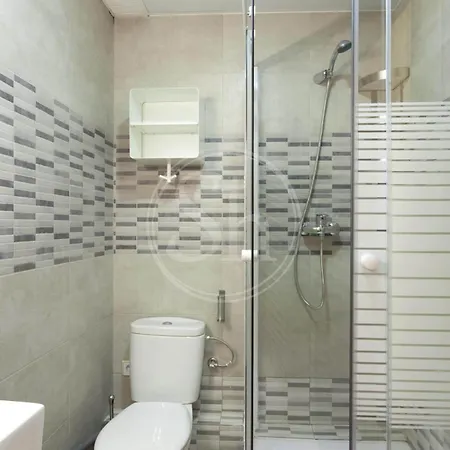 Apartment Bonito En El Eixample