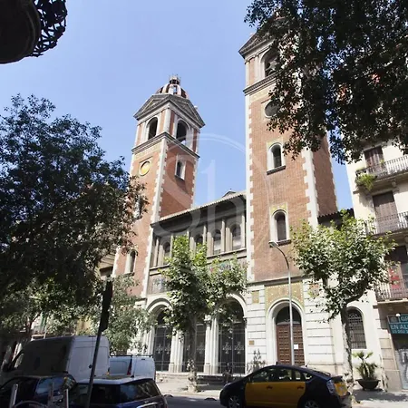 Bonito En El Eixample Apartment *