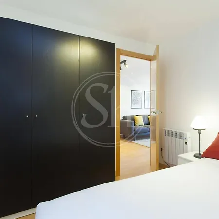 Appartement Bonito En El Eixample *