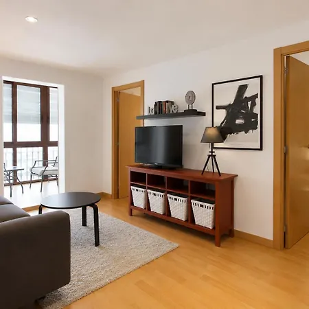 Spacious In Eixample Heart Of
