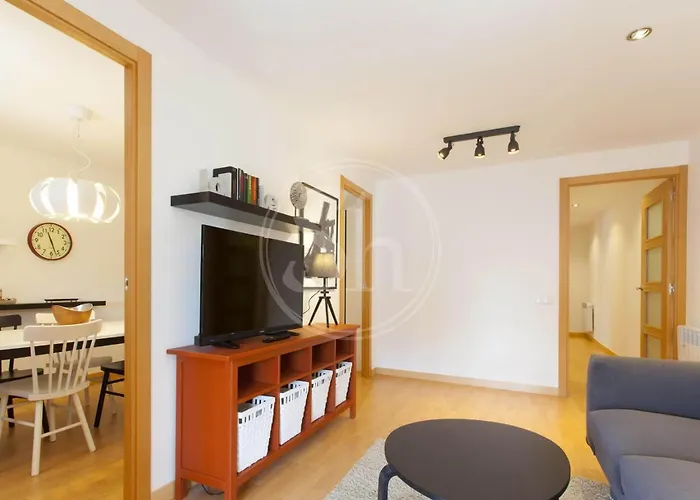 Bonito En El Eixample Barcelona