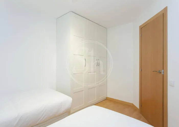 Bonito En El Eixample Apartment Barcelona