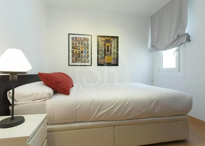 Bonito En El Eixample Apartment