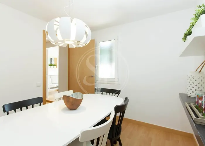 Bonito En El Eixample Barcelona