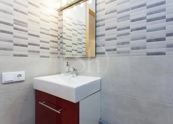 Bonito En El Eixample Barcelona