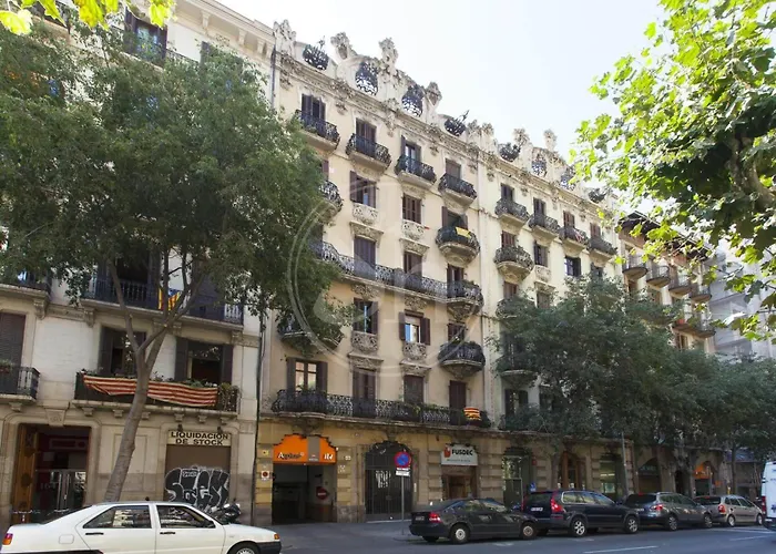 Bonito En El Eixample Barcelona