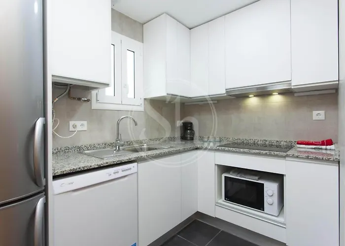 Bonito En El Eixample Apartment