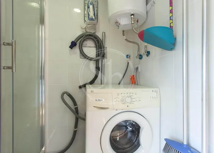 Apartment Bonito En El Eixample *