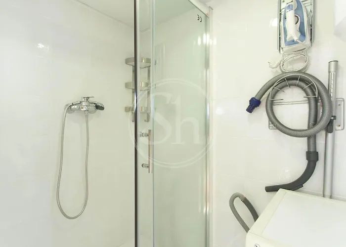 Apartment Bonito En El Eixample