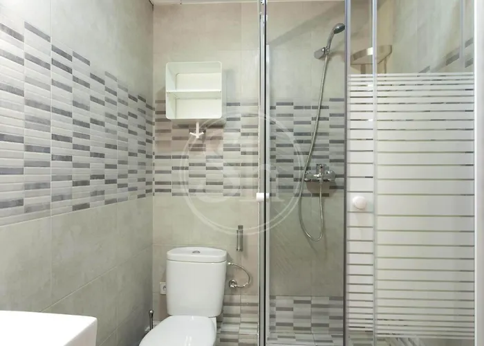 Apartment Bonito En El Eixample