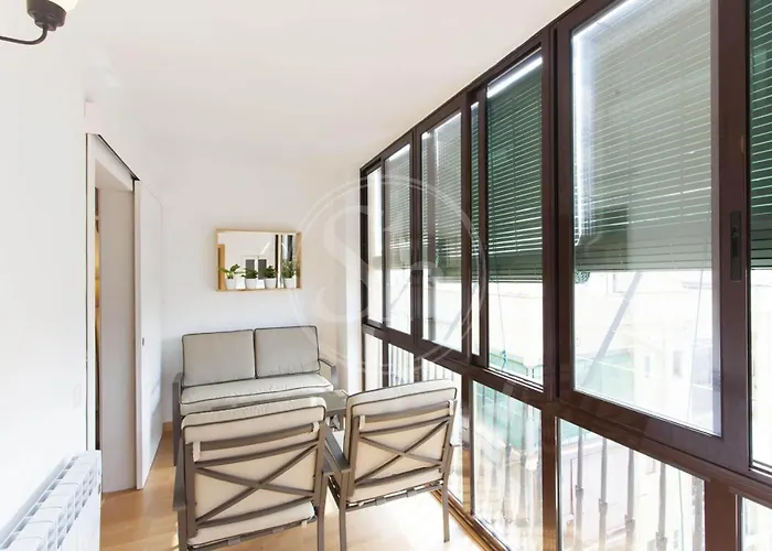 Lejlighed Bonito En El Eixample Barcelona