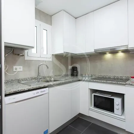 Bonito En El Eixample Apartmán