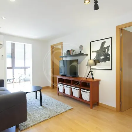 Bonito En El Eixample Apartmán Barcelona