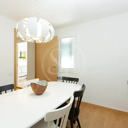 Bonito En El Eixample Barselona